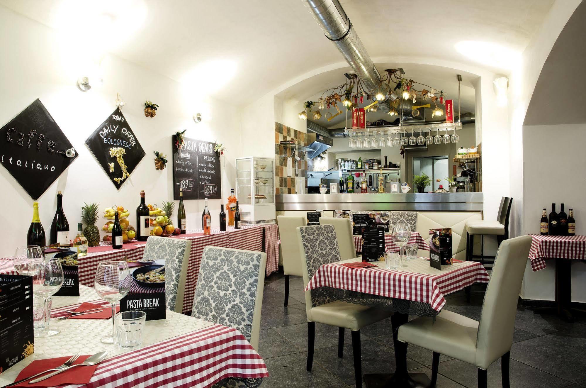 Dolce Boutique Hotel Praha